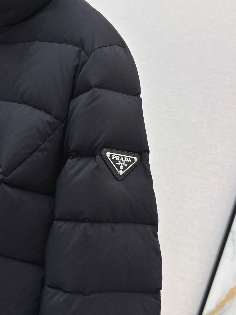 Prada Down Coat